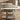 MOXER Santiago Retro Cream Leather Rotatable Stool from MOXER