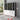 MUTINI Jasper Chic Glass-Front Locking Office Cabinet from MUTINI