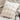 YOULI Beatrice Creamy Soft Beige Sofa Pillow from YOULI