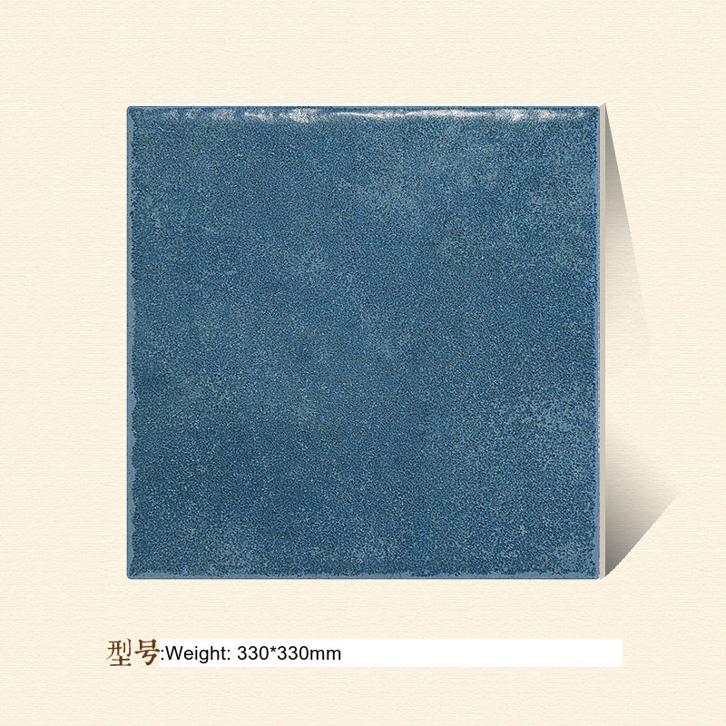 LOFTWELL Marcellus Vintage Textured Kitchen Tiles from LOFTWELL