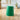 A&D Esmeralda Sturdy Rubber High Bench Stool from A&D