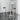ABOUT WHITE Zorion Elegant Stainless Steel High Stool from ABOUT WHITE