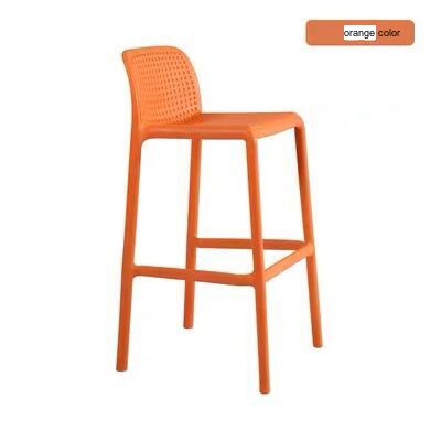 NIYE Alhambra Chic High-Design Outdoor Bar Stool from NIYE