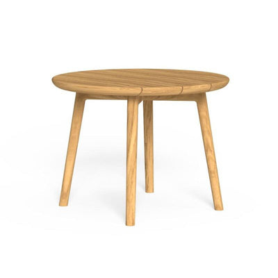 RATTAN SPACE Isolde Serenity Rain-Resistant Outdoor Dining Chair Set. from RATTAN SPACE