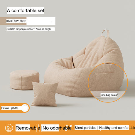 LEDONG Takashi Cozy Detachable Sofa Bed from LEDONG