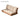 PULI Akihabara Cozy Soft Tatami Cushion Bed from PULI