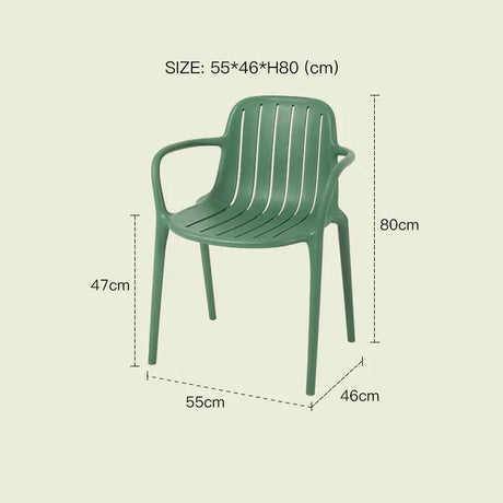 LAZYSPACE Noah Plastic Highchair from LAZYSPACE