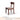 GENJI Haruki Stylish Modern Highchair Scandinavian Design from GENJI