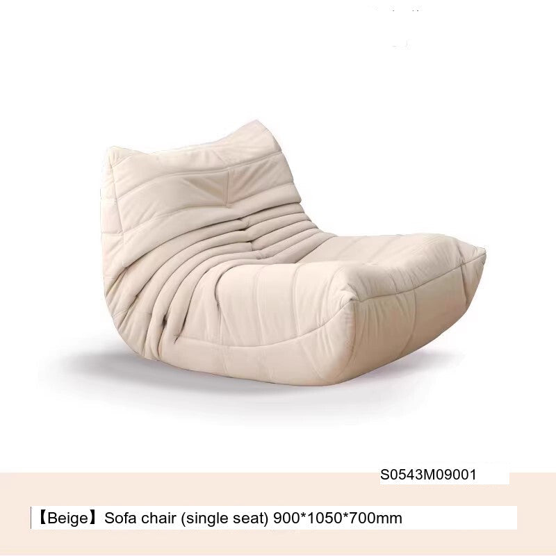 GENJI Haruka Minimalist Cozy Sofa from GENJI