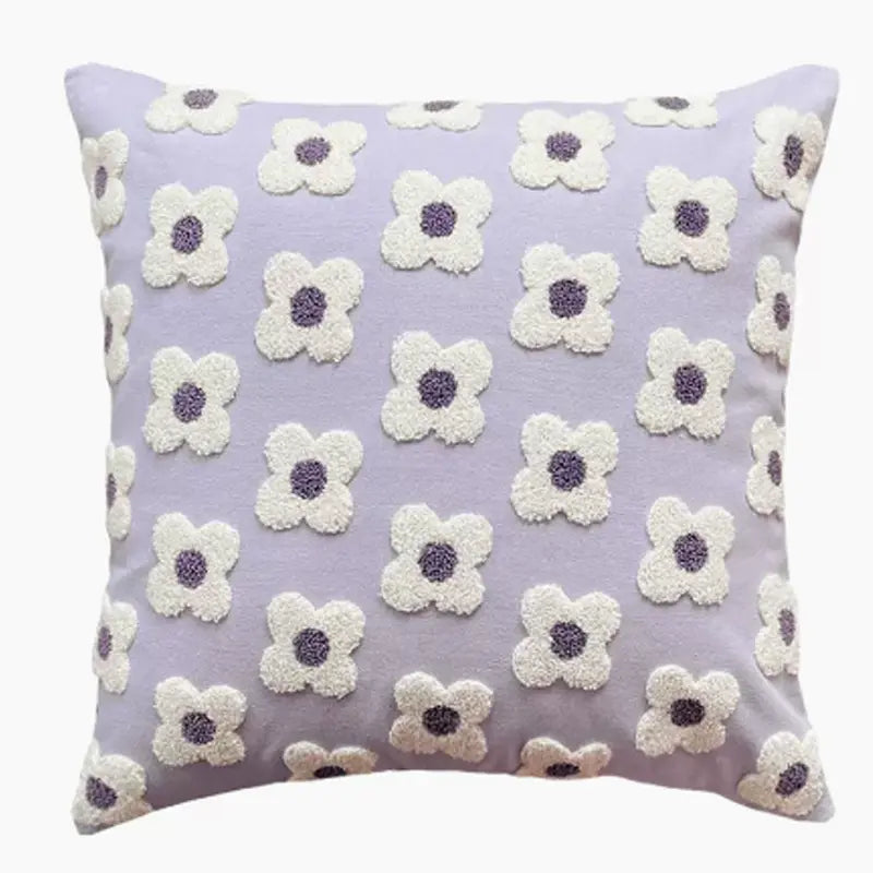 YOULI Mia  Luxury Floral Sofa Pillow Sleeve from YOULI