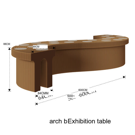 SHIBA Haruka Elegant Display Frame Exhibition Cabinet from SHIBA