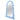 ROOMHOME Islas Del Sol Elegant Wave Full-Length Mirror from ROOMHOME
