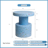 NIYE Montserrat Adorable Chic Mini Side Table from NIYE