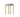 ROARING SKY DOG Elowen Chic Nordic Makeup Stool from ROARING SKY DOG