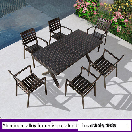 ZIYE Kiyoshi Elegant Waterproof Garden Set from ZIYE