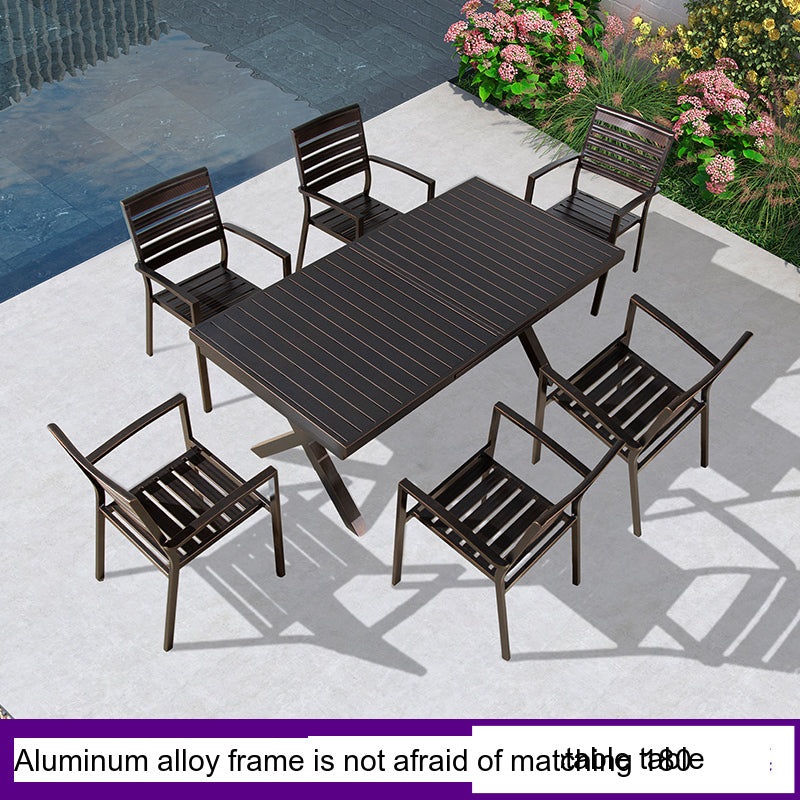 ZIYE Kiyoshi Elegant Waterproof Garden Set from ZIYE
