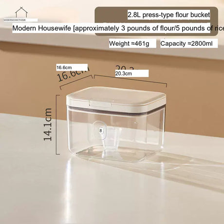 MH Luminara Versatile Stylish Storage Box from MH