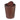 MUSN Creative Wooden Trash Bin from MUSN