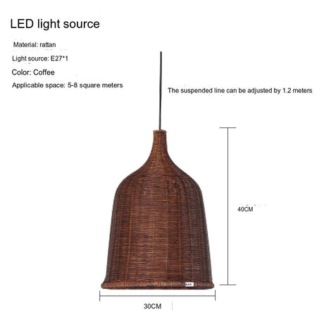 BOJI Kaori Tranquil Colorful Lanterns - Zen Lampshade Collection from BOJI