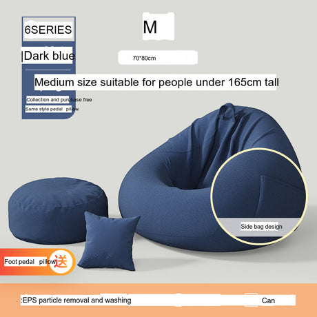 LEDONG Haruki Elegant Detachable Sofa from LEDONG