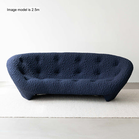 SOOGOOD Elowen Stylish Minimalist Crooked Retro Sofa from SOOGOOD