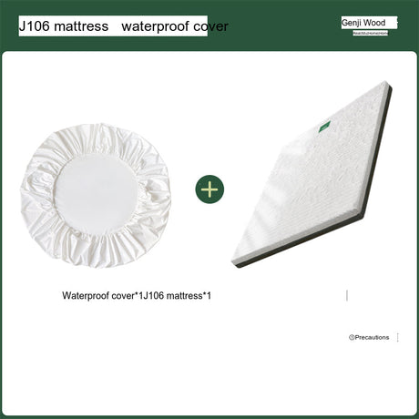 GENJI Takashi Natural Coconut Palm Mattress Cushion from GENJI