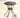 MOJIA Osiris Wrought Iron Outdoor Coffee Table for Timeless Charm from MOJIA