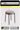 ABOUT WHITE Callan Minimalist Stackable Living Room Stool from ABOUT WHITE