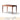 GENJI Hiroshi Elegant Natural Wood Highchair from GENJI