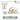 MORNING FOREST Arabella Natural Wood Crib Bed Product from MORNING FOREST