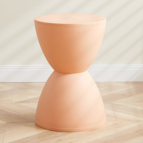 A&D Fenwick Creative Circular Stool for Home Living Room from A&D