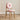 WANMEI Isolde Chic Cream Upholstered Dining Chair from WANMEI
