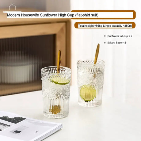 MH Kassandra Sleek Glossy Brand Set Coffee Cups from MH
