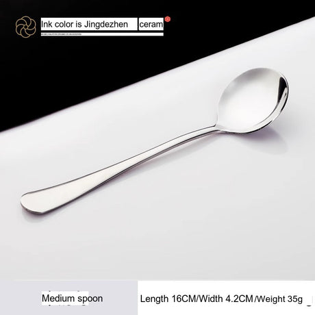 MOSE Advanced Stainless Steel Tableware Set from MOSE