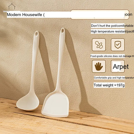 MH Valentina High-Temperature Nonstick Stir Fry Spatula from MH