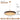 MAILANG Sakura Retro Illuminated Ceiling Lamp from MAILANG