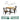 WEIMEI Langley Rustic Compact Square Dining Set from WEIMEI