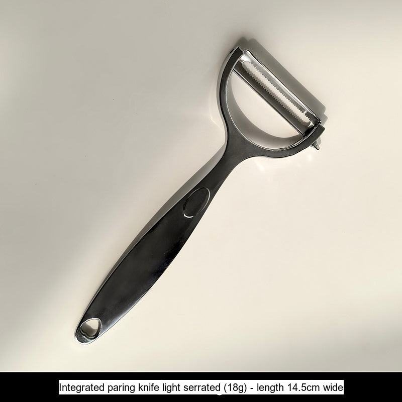 LIVETAI Valentina Versatile Stainless Steel Peeling Knife from LIVETAI