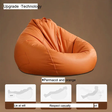 LEDONG Harukaze Futuristic Sofa Lounge Bed from LEDONG