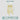ABOUT WHITE Lianhua Elegant Transparent Bar Stool from ABOUT WHITE