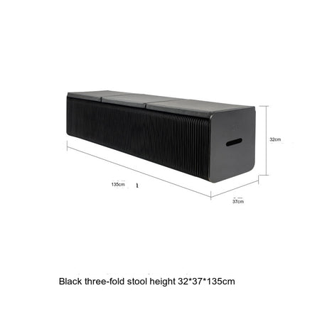 SHIBA Kyoto Sleek Telescopic Folding Sofa from SHIBA
