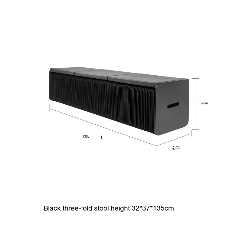 SHIBA Kyoto Sleek Telescopic Folding Sofa from SHIBA