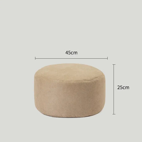 WEIWU Mila Round Footstool Sofa from WEIWU