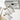 MH Aisling Premium Stainless Steel Chopstick & Fork Set for Home Use from MH