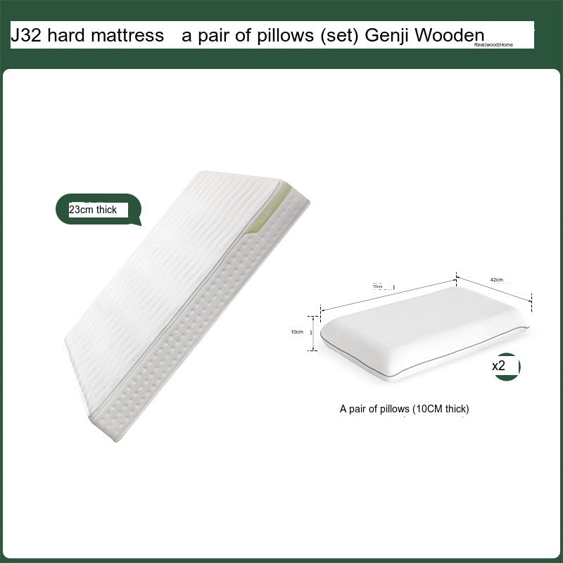 GENJI Akihiko Customizable Natural Coconut Mattress from GENJI