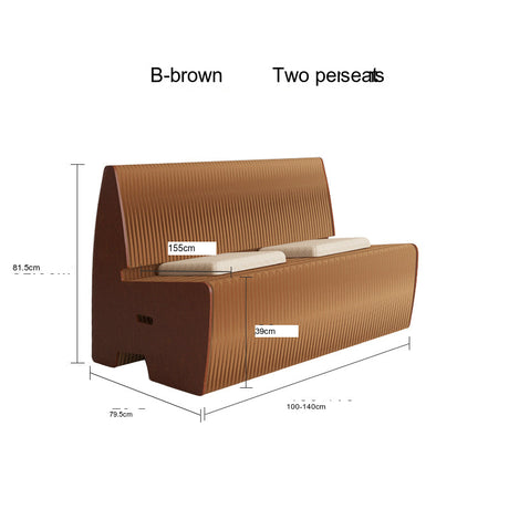 SHIBA Takahiro Minimalist Nordic Balcony Chair from SHIBA