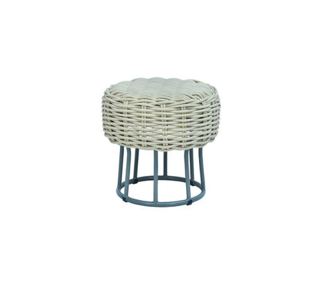 DIME GARDEN Santiago Cozy Rattan Chair Set Garden Furniture from DIME GARDEN