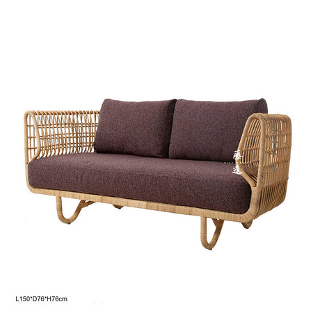 RATTAN FURNITURE Santiago Elegant Waterproof Leisure Sofa Set from RATTAN FURNITURE