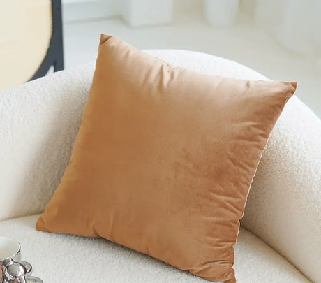 YOULI Beatrix Elegant Embroidered Velvet Pillow Sleeve from YOULI