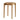 A&D Ramires Chic Nordic Living Room Stool from A&D